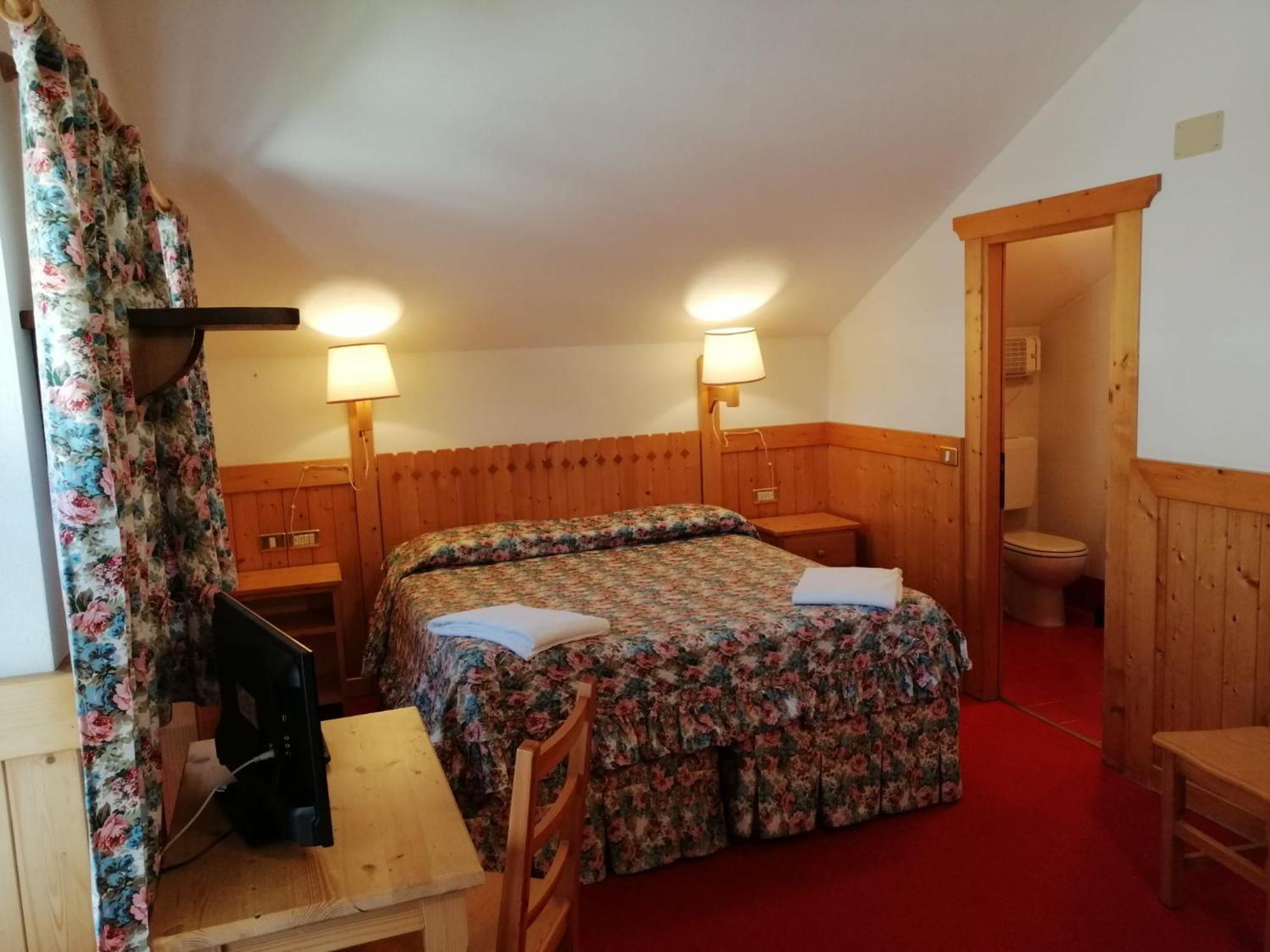 Hotel Locanda Grauson Cogne Buitenkant foto