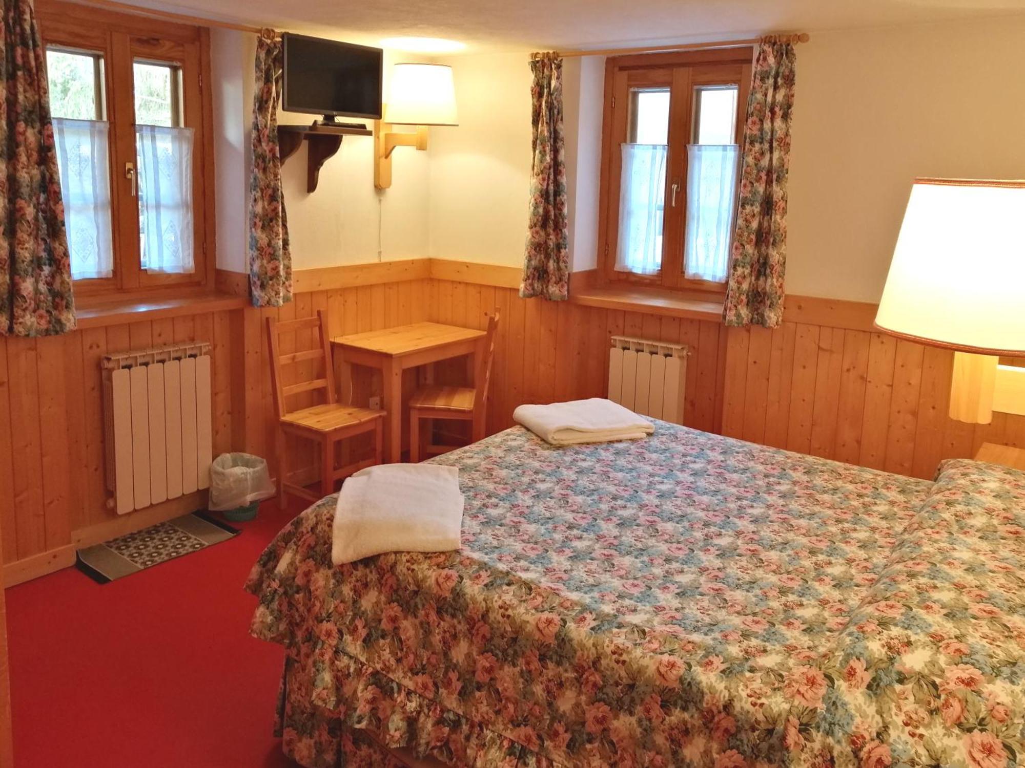 Hotel Locanda Grauson Cogne Buitenkant foto