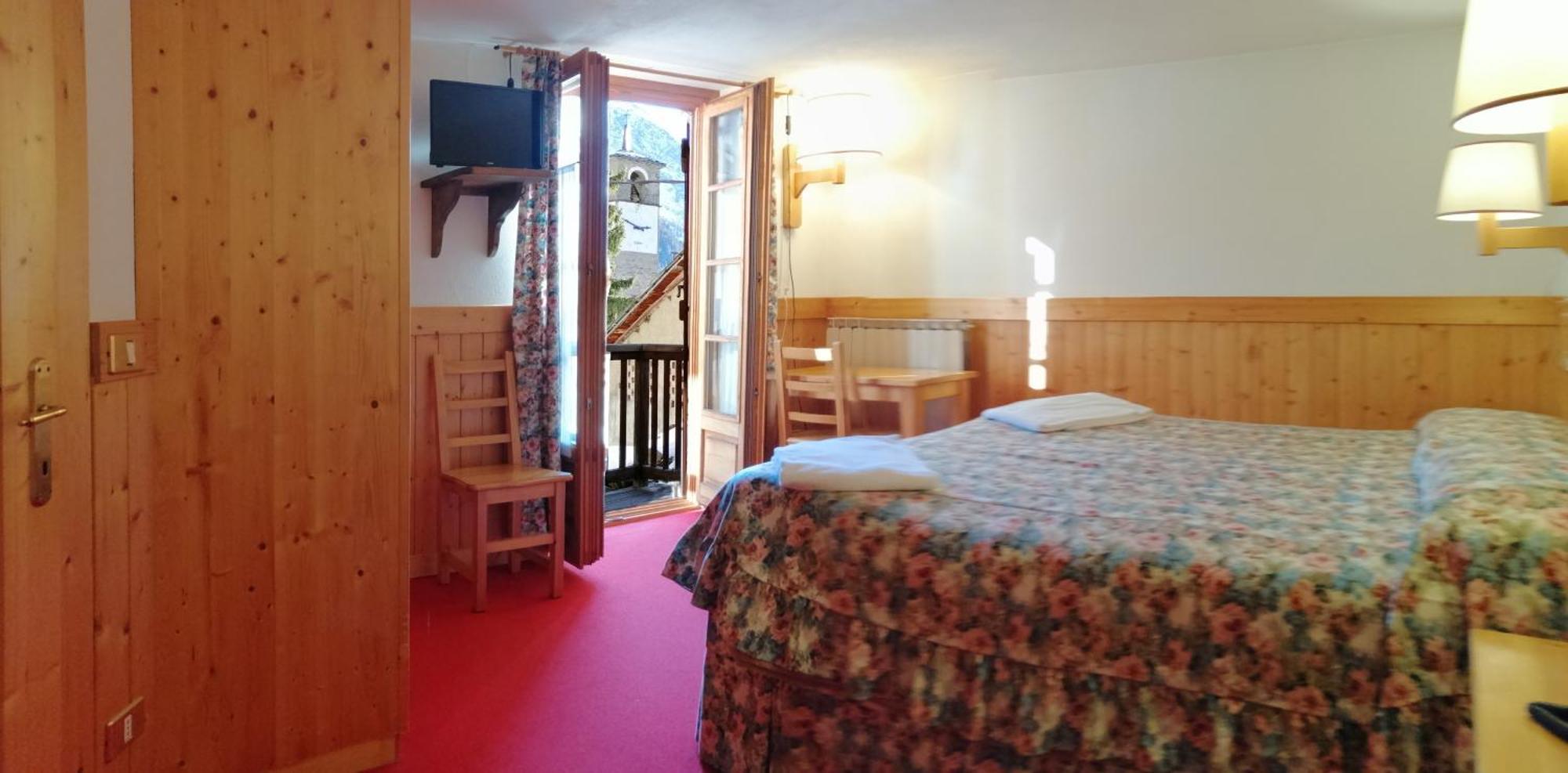 Hotel Locanda Grauson Cogne Buitenkant foto