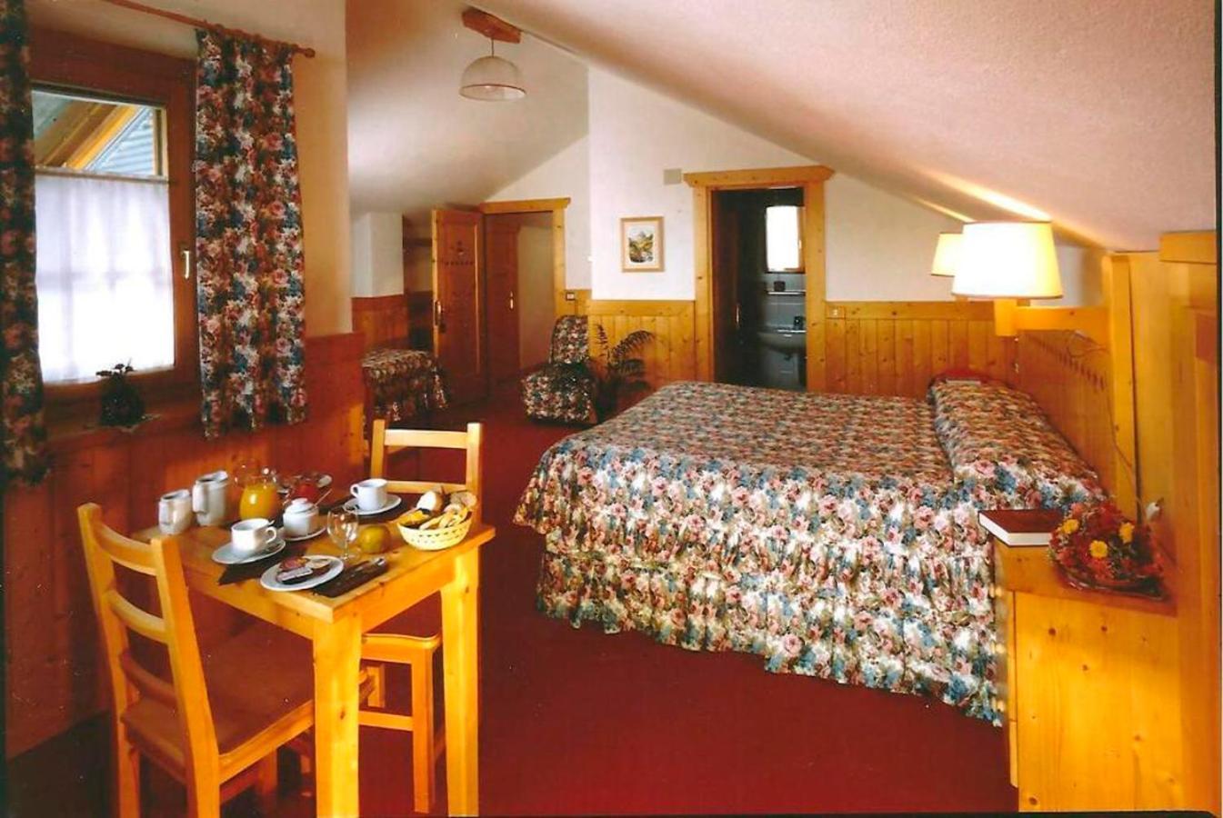 Hotel Locanda Grauson Cogne Buitenkant foto