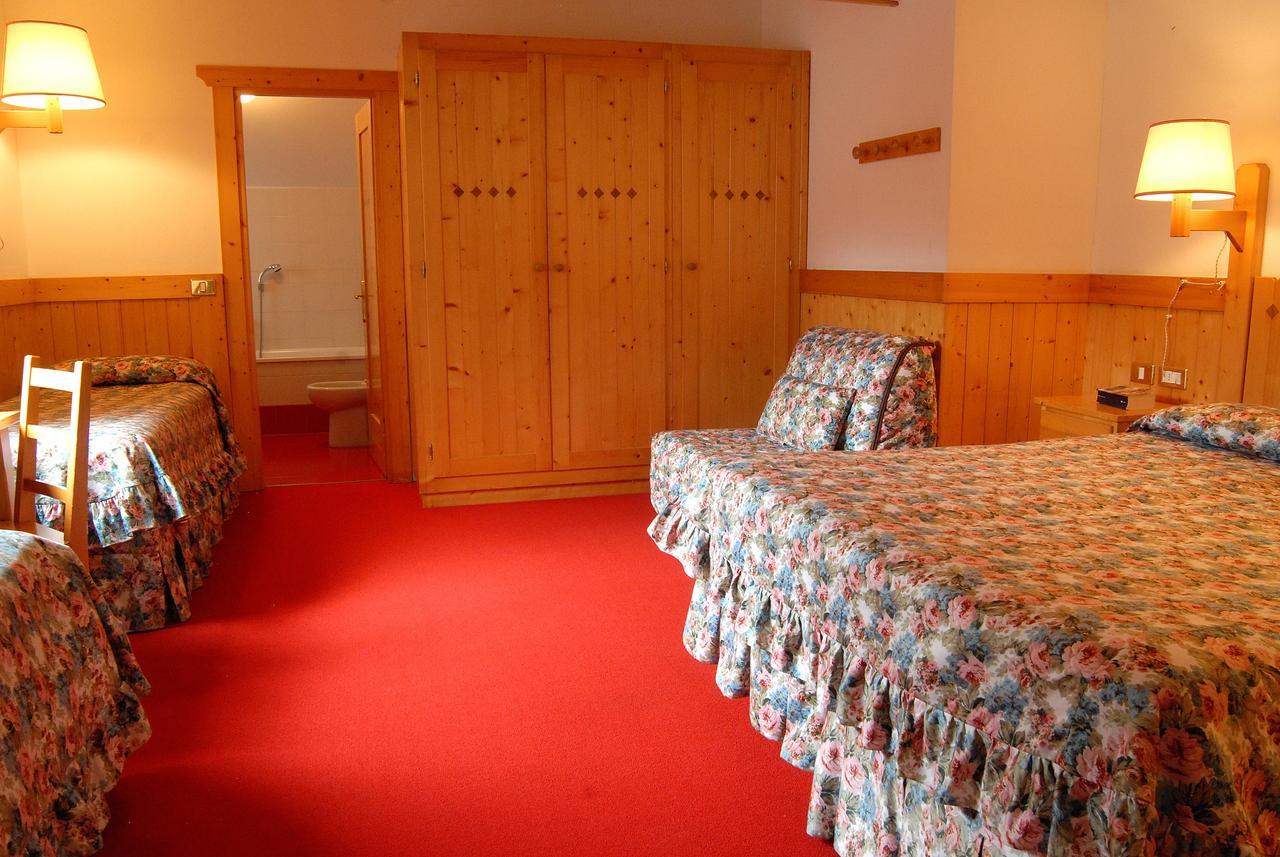 Hotel Locanda Grauson Cogne Buitenkant foto
