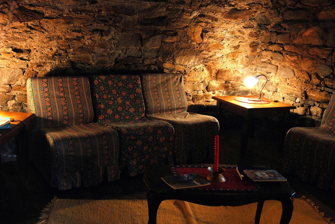 Hotel Locanda Grauson Cogne Buitenkant foto