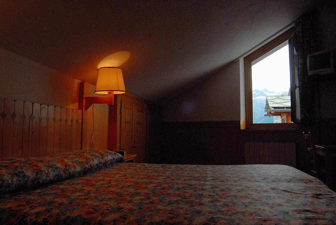 Hotel Locanda Grauson Cogne Buitenkant foto