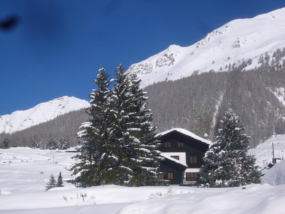 Hotel Locanda Grauson Cogne Buitenkant foto