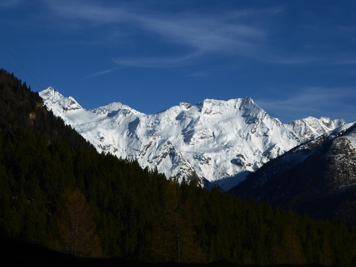 Hotel Locanda Grauson Cogne Buitenkant foto