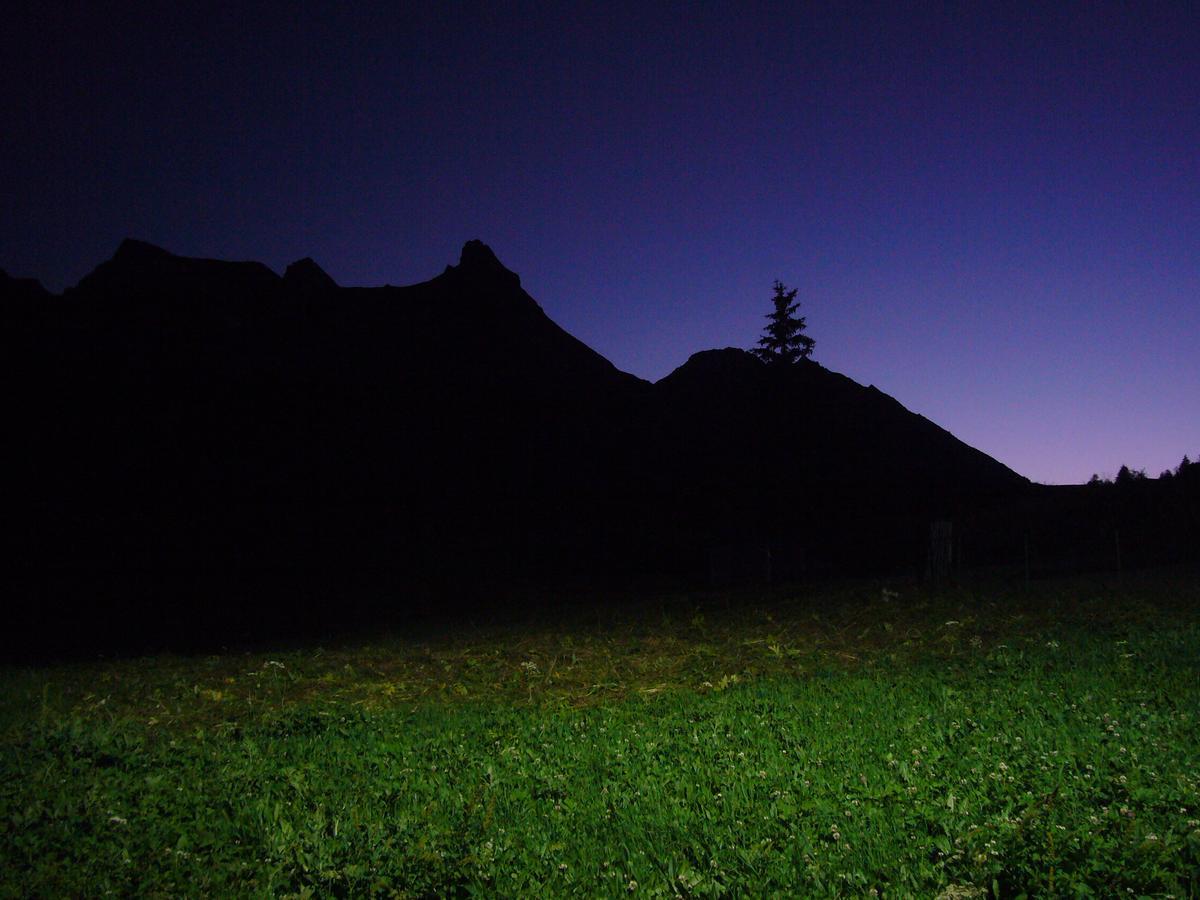 Hotel Locanda Grauson Cogne Buitenkant foto
