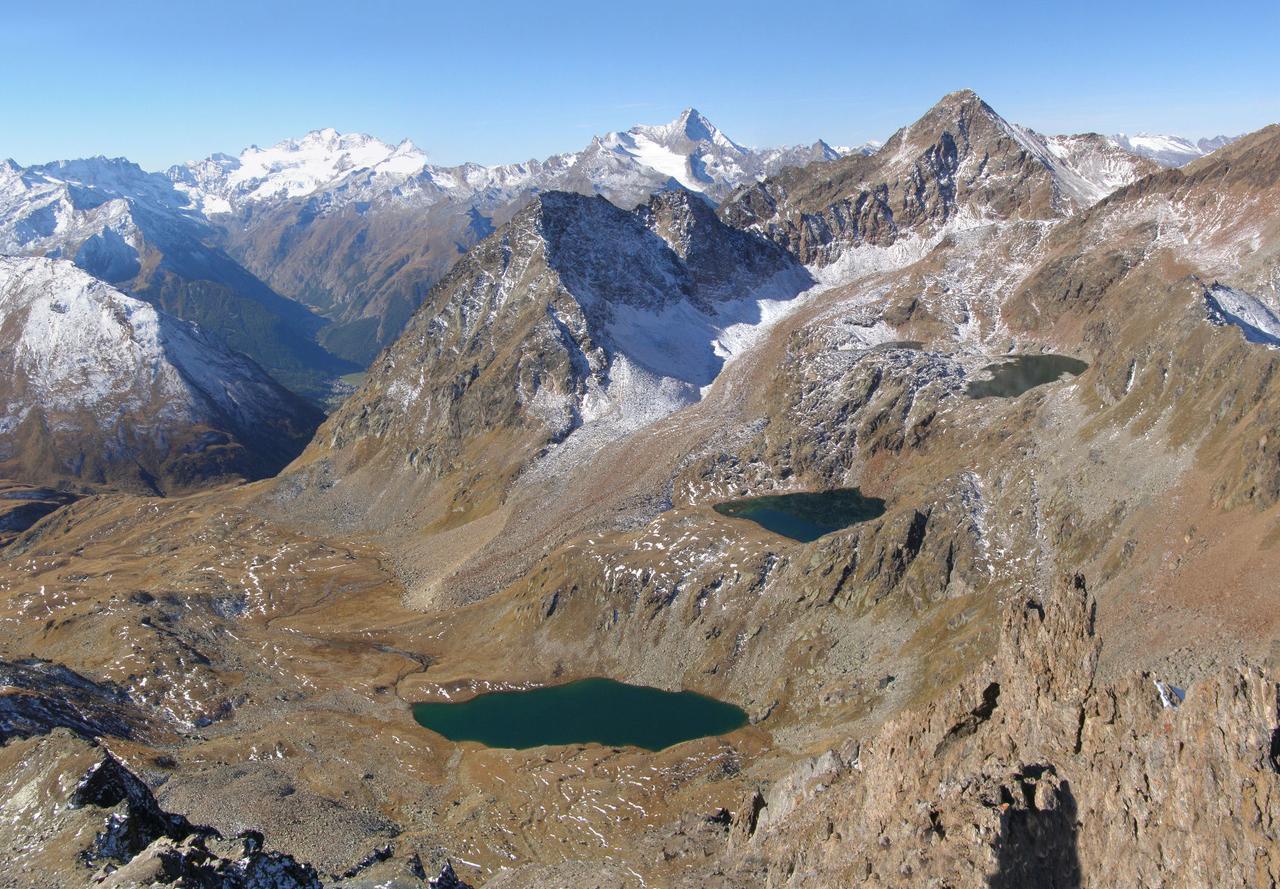 Hotel Locanda Grauson Cogne Buitenkant foto