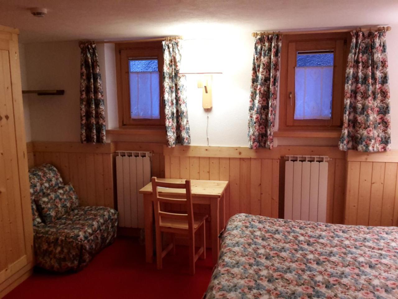 Hotel Locanda Grauson Cogne Buitenkant foto
