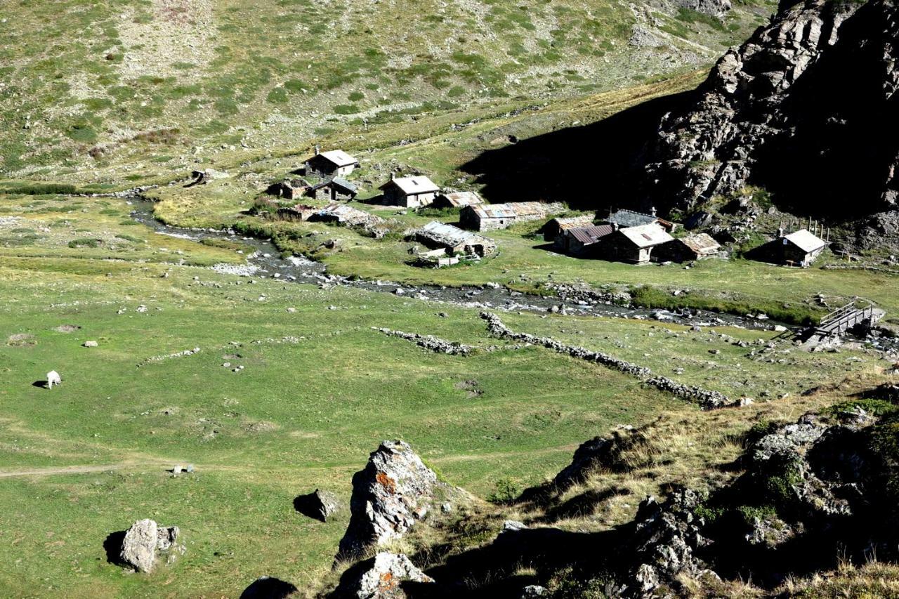 Hotel Locanda Grauson Cogne Buitenkant foto